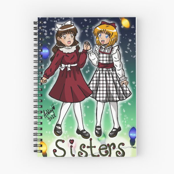 Item preview, Sisters  designed and sold by Yuni-Naoki.