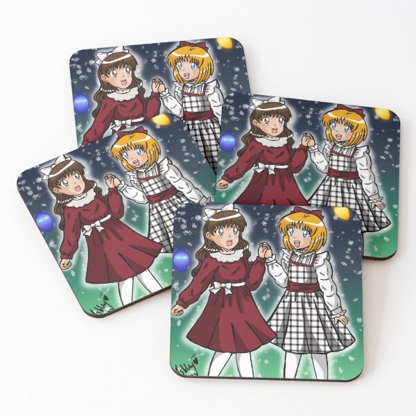 Item preview, Sisters designed and sold by Yuni-Naoki.