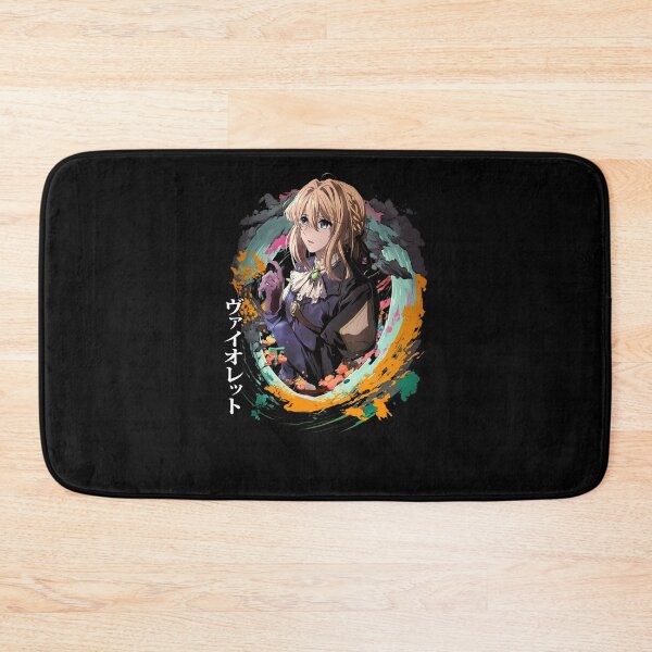 Item preview, Violet Evergarden Stunning Visuals Abound designed and sold by SamuelLevi.