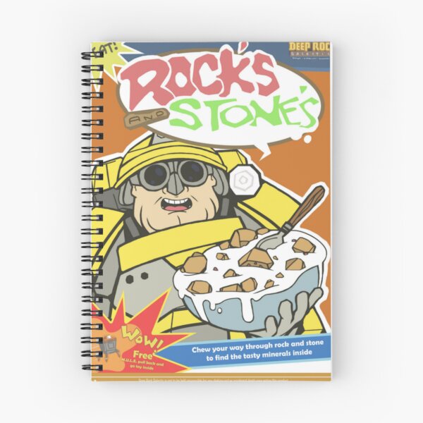 Item preview, Deep Rock Galactic designed and sold by ReynoldMitchell.