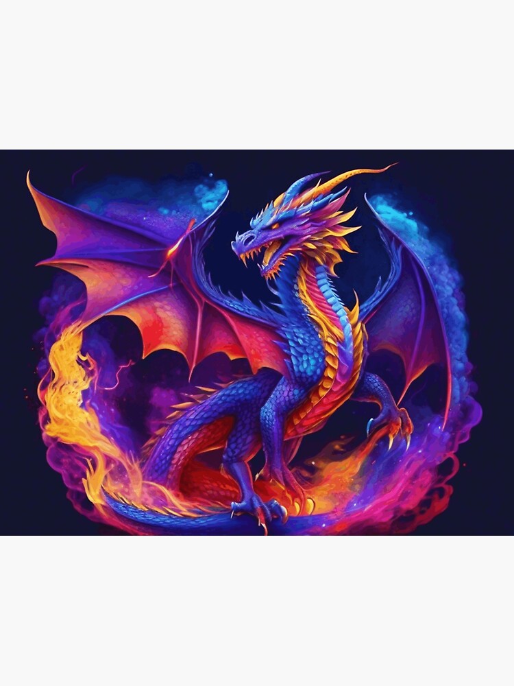 Fire Dragon