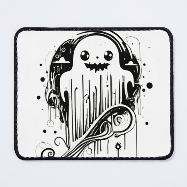 Item preview, Ghost designed and sold by Market-Desings.