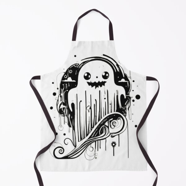 Item preview, Ghost designed and sold by Market-Desings.
