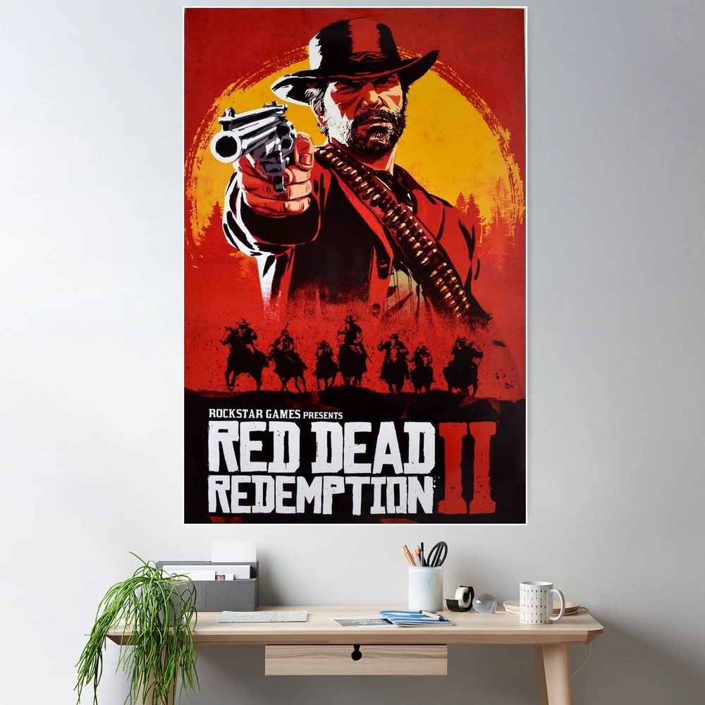 Rockstar Games Collection w/ Sealed Red Dead Redemption Boxset Complete +  Poster