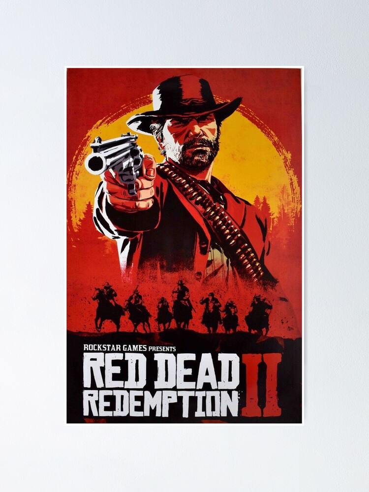 Red Dead Redemption came this weekend. Small update, but game is