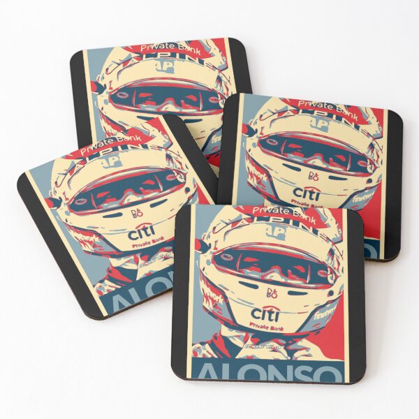 Item preview, Fernando Alonso F1  designed and sold by ReynoldMitchell.