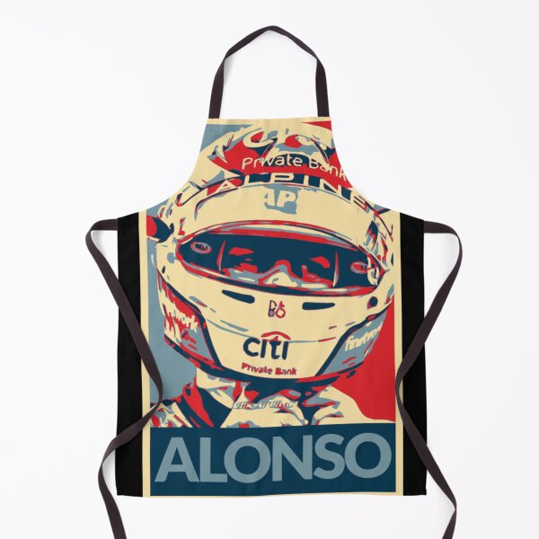 Item preview, fernando alonso f1 designed and sold by ReynoldMitchell.