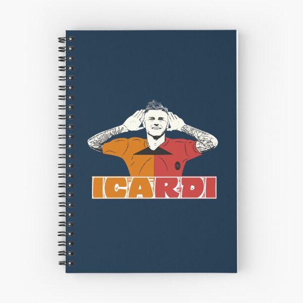 Item preview, Mauro Icardi designed and sold by nabeetya.
