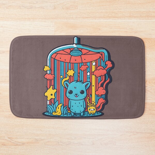 Item preview, Circus Cats Extravaganza: Whimsical Feline Artwork designed and sold by alaa-mously.