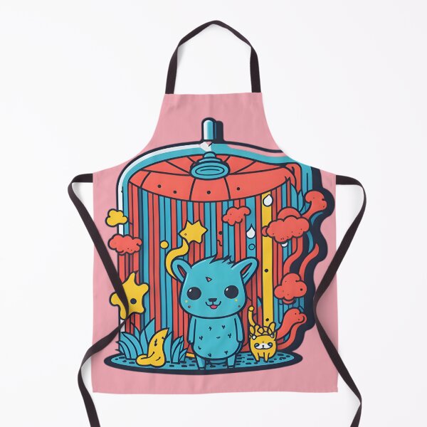 Item preview, Circus Cats Extravaganza: Whimsical Feline Artwork designed and sold by alaa-mously.