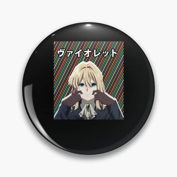 Item preview, Violet Evergarden The Art of Connection designed and sold by SamuelLevi.