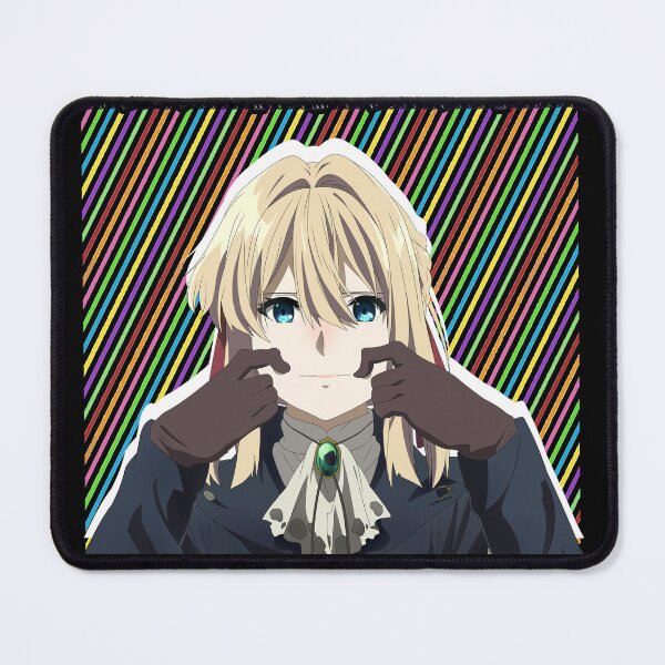Item preview, Violet Evergarden The Art of Connection designed and sold by SamuelLevi.