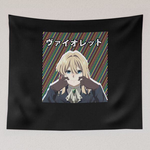 Item preview, Violet Evergarden The Art of Connection designed and sold by SamuelLevi.