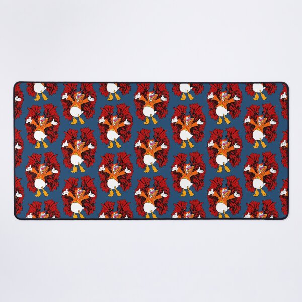Item preview, Vintage Elton Art John Rock Donald Duck  designed and sold by TIKISHOUSESS.