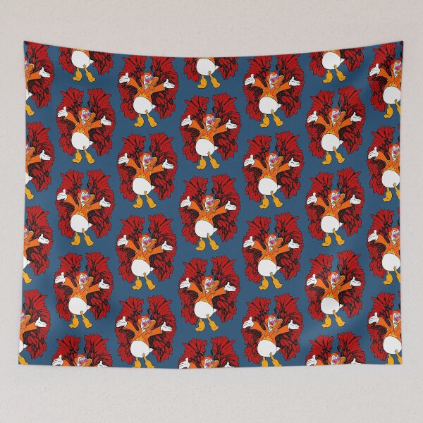 Item preview, Vintage Elton Art John Rock Donald Duck  designed and sold by TIKISHOUSESS.