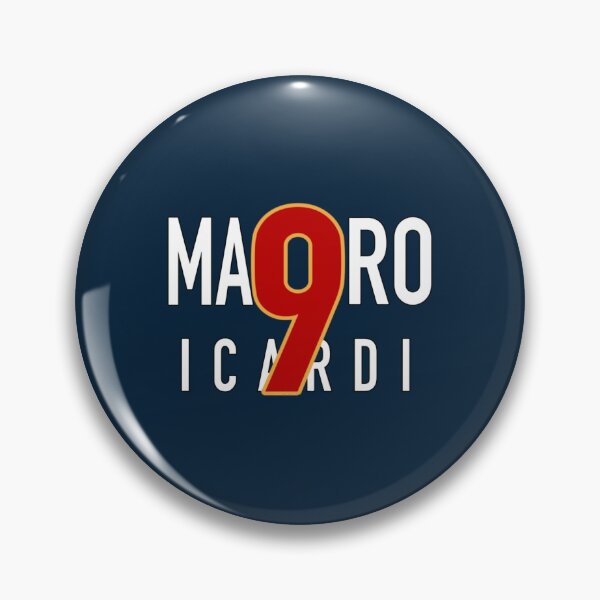 Item preview, Mauro icardi(2) designed and sold by nabeetya.