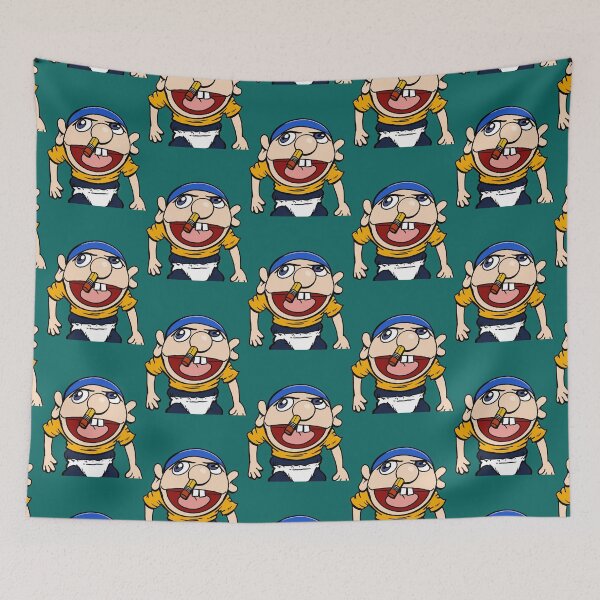 Item preview, SML Jeffy (1) designed and sold by tuintelit.