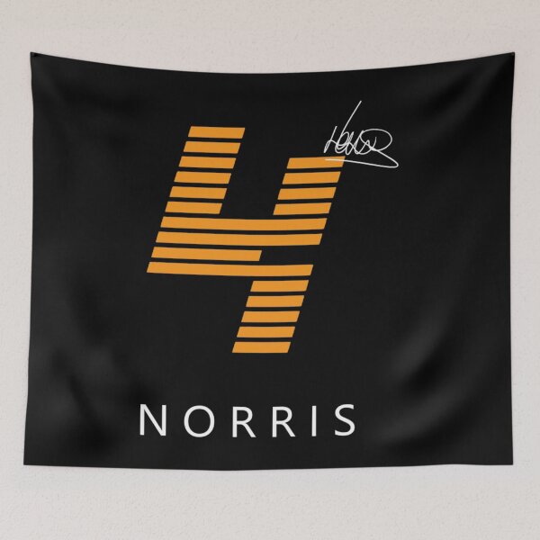 Item preview, F1 Lando Norris designed and sold by ReynoldMitchell.