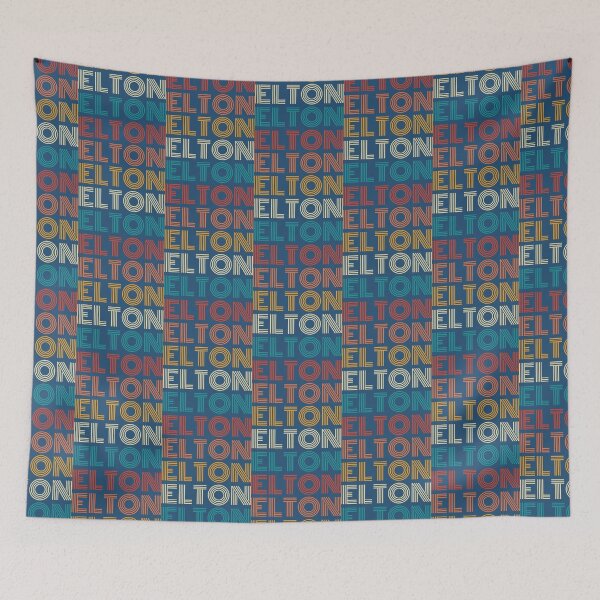 Item preview, Vintage Retro EJ  designed and sold by TIKISHOUSESS.