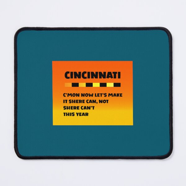 Item preview, Cincinnati-Shere Can or Shere Can_t designed and sold by tuintelit.