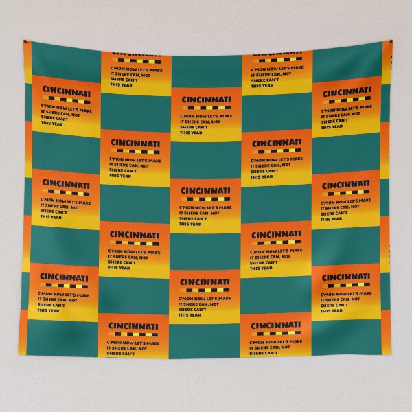 Item preview, Cincinnati-Shere Can or Shere Can_t designed and sold by tuintelit.
