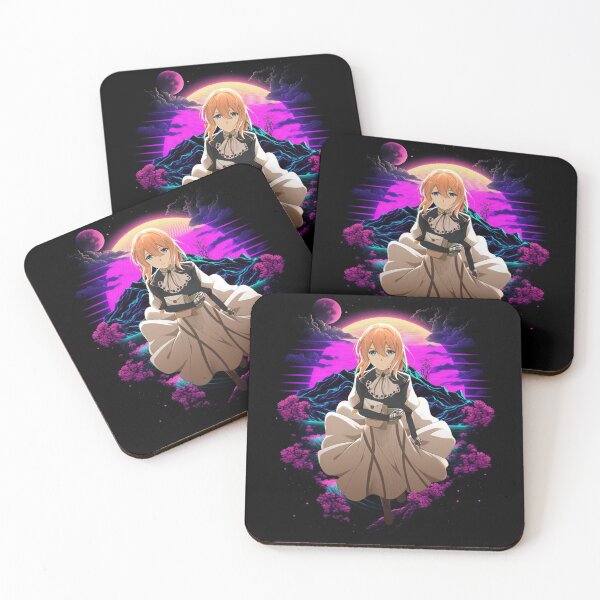 Item preview, Violet Evergarden Touching Character Development designed and sold by SamuelLevi.