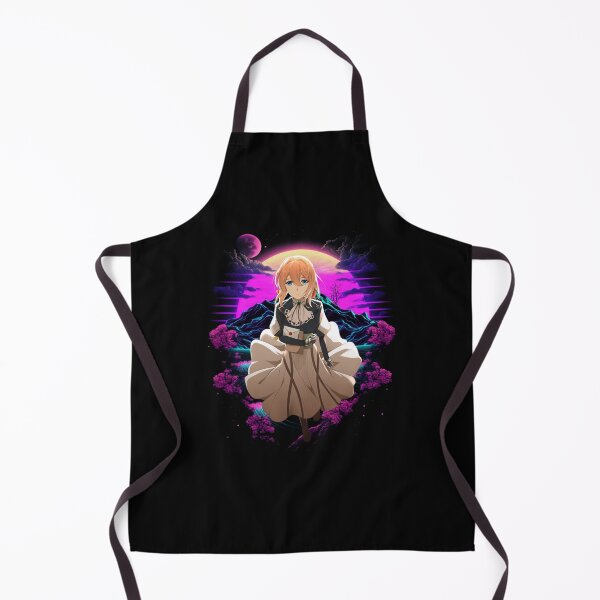 Item preview, Violet Evergarden Touching Character Development designed and sold by SamuelLevi.