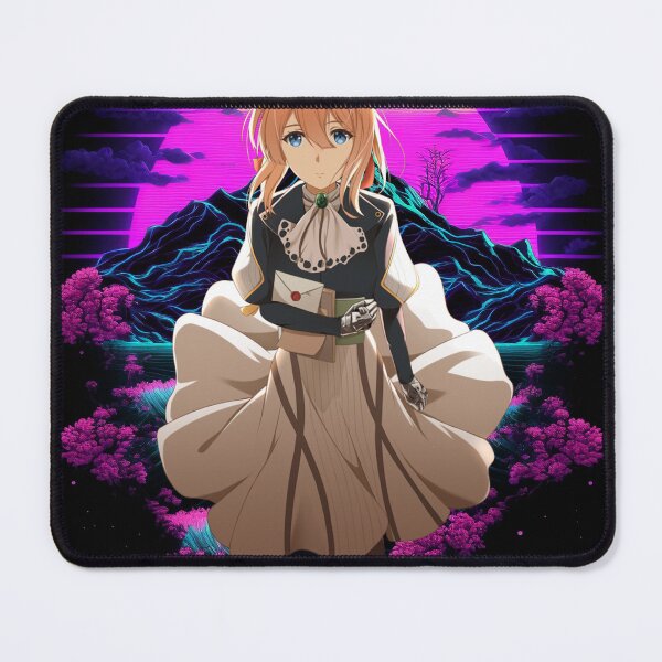 Item preview, Violet Evergarden Touching Character Development designed and sold by SamuelLevi.