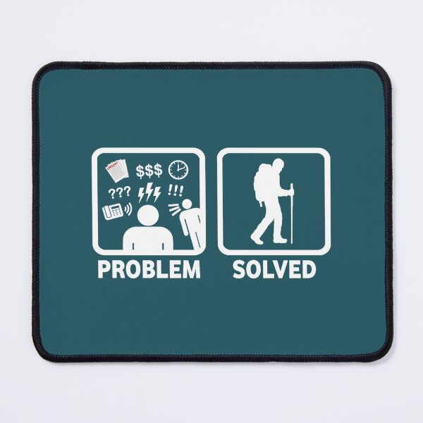 Item preview, Hiking Problem Solved  designed and sold by LazeCue.