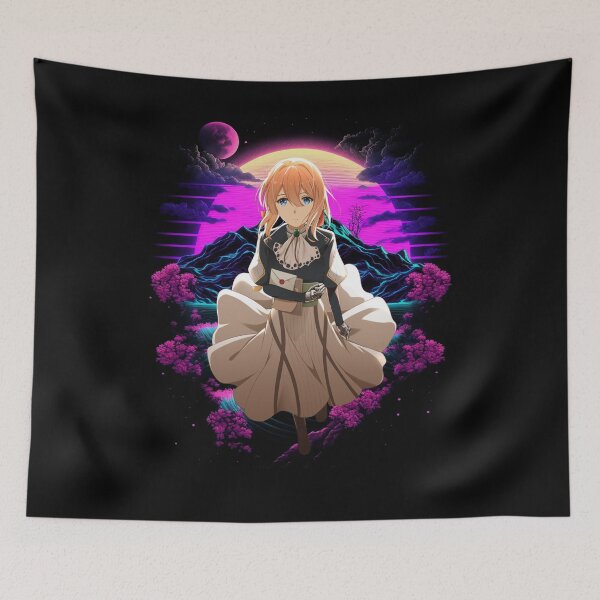 Item preview, Violet Evergarden Touching Character Development designed and sold by SamuelLevi.