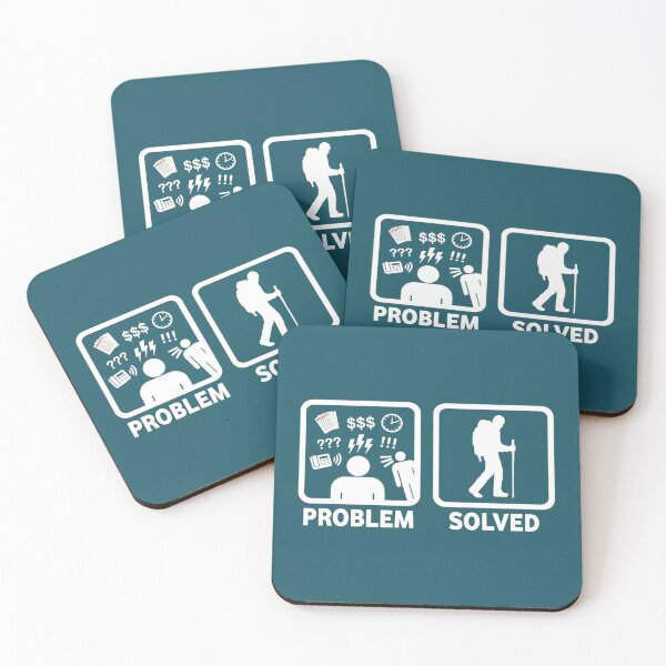 Item preview, Hiking Problem Solved  designed and sold by LazeCue.