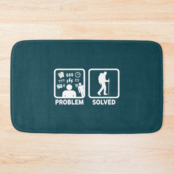 Item preview, Hiking Problem Solved  designed and sold by LazeCue.