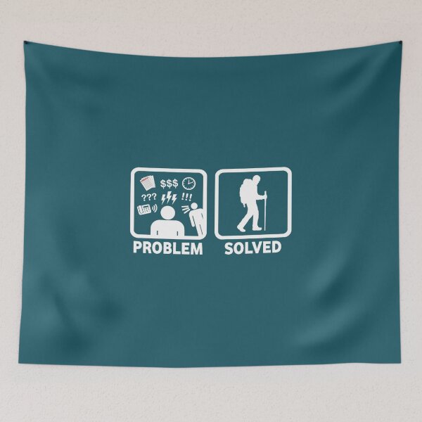 Item preview, Hiking Problem Solved  designed and sold by LazeCue.