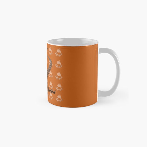 Shift Shirts Pumpkin Spice Drifting Classic Mug