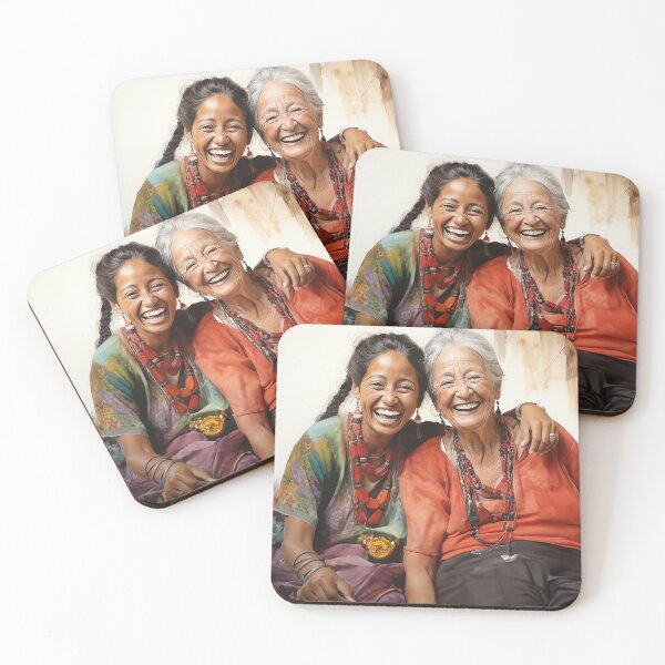 Item preview, Two Ticas designed and sold by CastleBySea.