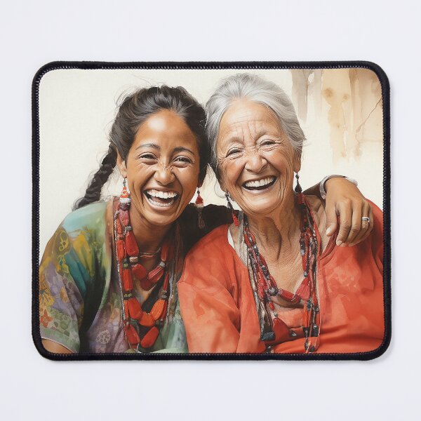 Item preview, Two Ticas designed and sold by CastleBySea.