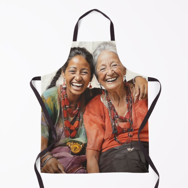 Item preview, Two Ticas designed and sold by CastleBySea.