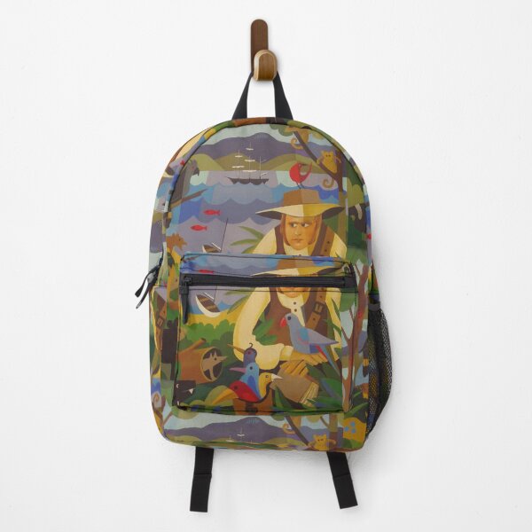 Item preview, CHARLES DARWIN IN HOBART 1836 designed and sold by Thomas Andersen.