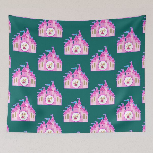 Item preview, Pinkalicious goldalicious castle  designed and sold by tuintelit.