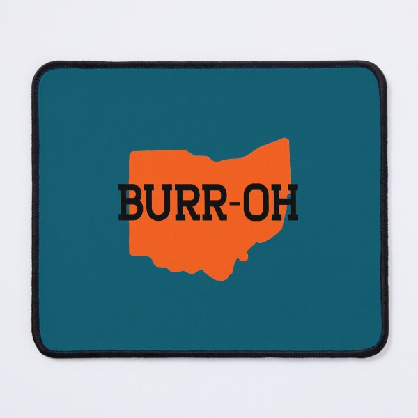 Item preview, Burr-Oh, Cincinnati Football designed and sold by tuintelit.