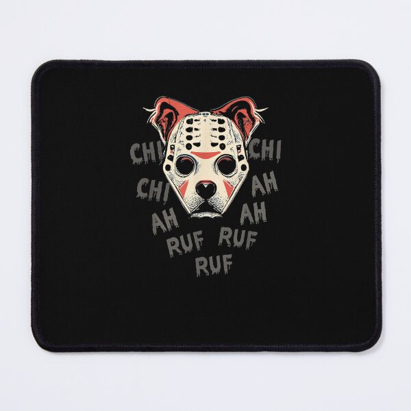 Item preview, Halloween Dog Costume - CHI CHI CHI AH AH AH RUF RUF RUF designed and sold by MissRasheedHam.
