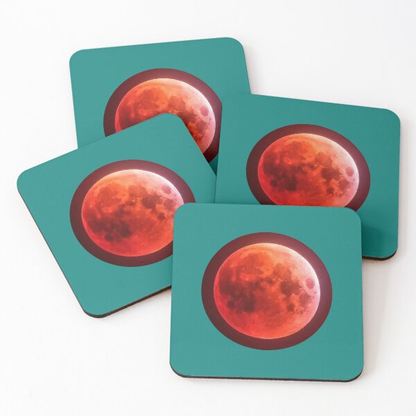 Item preview, Red Moon designed and sold by tuintelit.