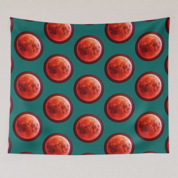 Item preview, Red Moon designed and sold by tuintelit.