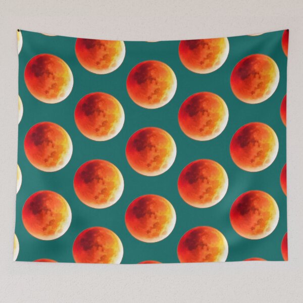 Item preview, Blood Moon   designed and sold by tuintelit.
