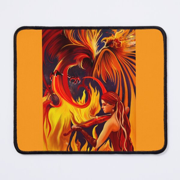 Item preview, Song of the Phoenix designed and sold by Natasha Balczarek.