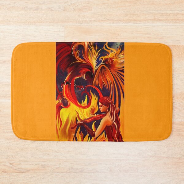 Item preview, Song of the Phoenix designed and sold by Natasha Balczarek.