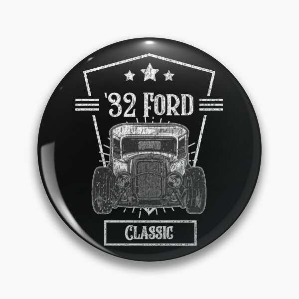 Item preview, '32 Ford. Distressed look. Vintage. Retro. Cool designed and sold by AvianLindgren.
