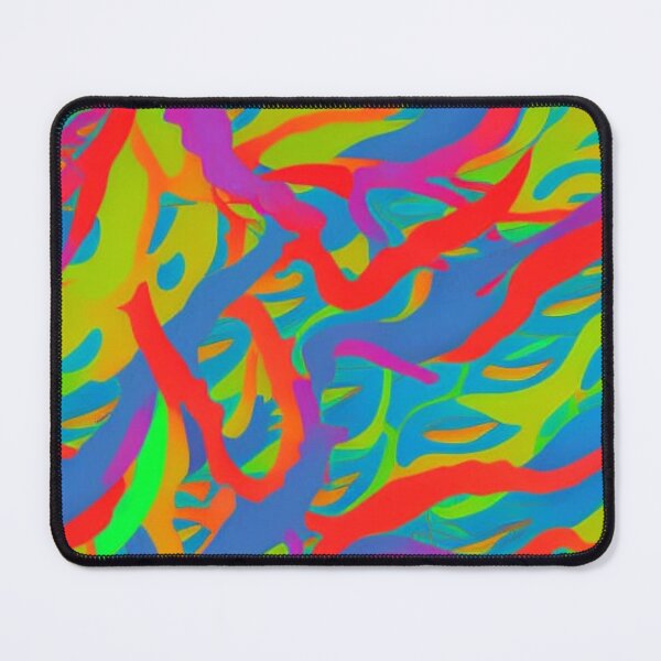 Item preview,  Abstract Colorful Sea Kelp designed and sold by calibrit.