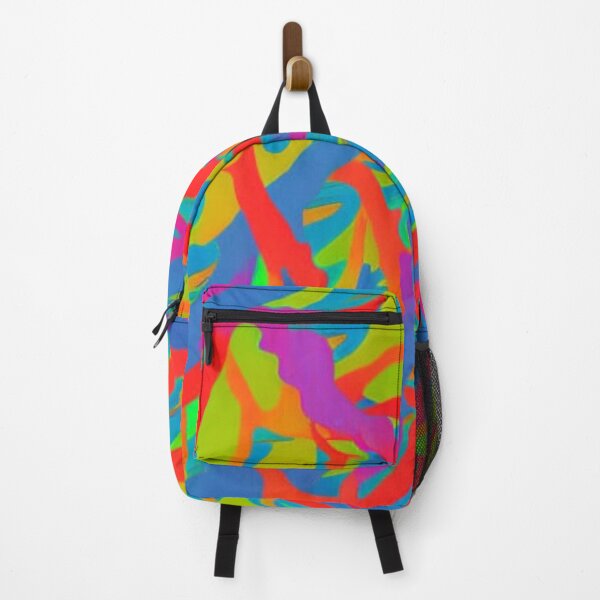 Item preview, Abstract Colorful Sea Kelp designed and sold by calibrit.
