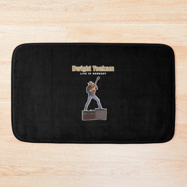 Item preview, Dwight music Yoakam             (12) designed and sold by ChaiSonSaewong.